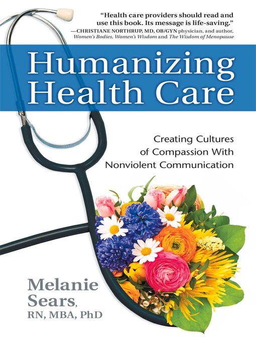 Title details for Humanizing Health Care by Melanie Sears - Available